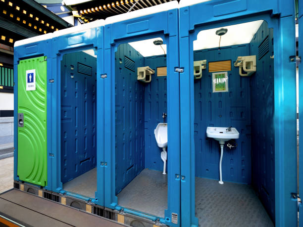 Professional porta potty rental in Junction City, KY