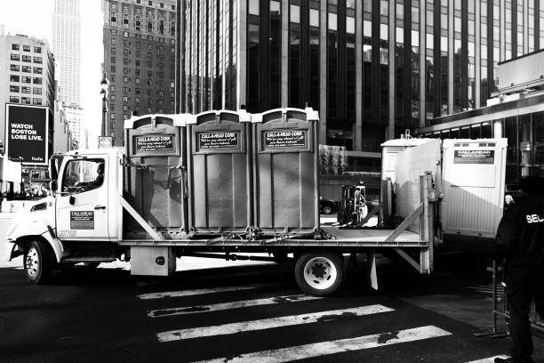 Best Porta potty rental for parties  in Junction City, KY